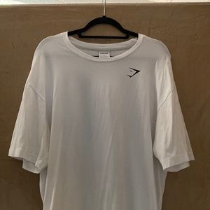 Oversized Gymshark Shirt